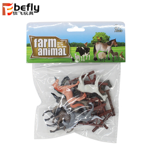 Miniature Economiche di <span class=keywords><strong>Animali</strong></span> da Fattoria Giocattolo Piccoli <span class=keywords><strong>Cavalli</strong></span> in Plastica - Product Image 3