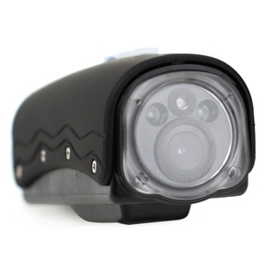 Rd32ii caméra 1080 p caméra sport Bike Helmet Diving RD32 II sous - marine 20 M LED & Laser Light - Product Image 3