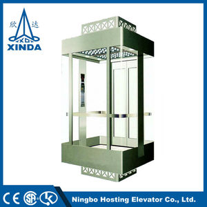 Ascenseur commercial pour passagers - Product Image 2
