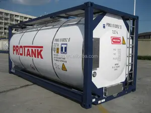 Sulphuric Acid iso tank container