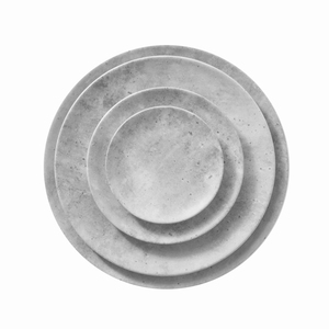 JC-placas de cargador de hormigón y <span class=keywords><strong>cemento</strong></span>, cerámica, Perla blanca, latón, cobre, para boda - Product Image 3