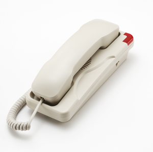 Téléphone de salle de bain d'hôtel mural avec téléphone mince d'hôtel étanche et étanche à l'humidité - Product Image 4