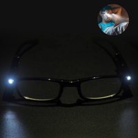 Lunettes de lecture pliables de poche en plastique PC noir, durables et faciles à transporter