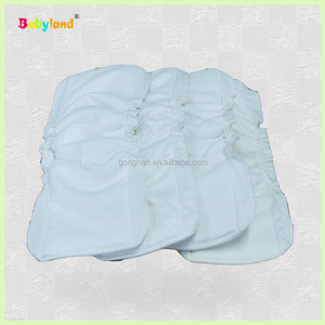 <span class=keywords><strong>Couche</strong></span>-culotte imperméable PUL à gousset en coton bambou avec gousset pour <span class=keywords><strong>couche</strong></span>-culotte en tissu - Product Image 5