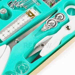 High Quality Standard <strong>Sewing</strong> Tool <strong>Set</strong> in Plastic Box <strong>Sewing</strong> Kit <strong>Sewing</strong> <strong>Sets</strong> - Product Image 4