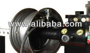 เครื่องยืดขอบลูกสูบอัตโนมัติสำหรับซ่อมล้อในรถเวิร์คช็อปอุปกรณ์ยานพาหนะ - Product Image 2