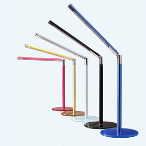 Hiện đại và thời trang Đèn <span class=keywords><strong>LED</strong></span> với thiết kế đơn giản tiết kiệm năng lượng và thân thiện với môi trường ABS cơ thể cho văn phòng đọc sách - Product Image 2