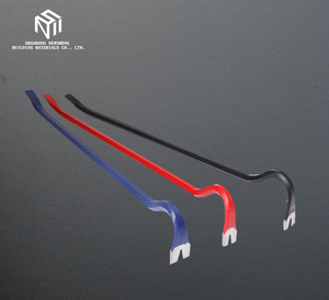 Drop Forged Pry <strong>Bar</strong>/ Flat <strong>Bar</strong> / <strong>Wrecking</strong> <strong>Bar</strong> Hand Tools - Product Image 2