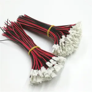 High Quality Oem Manufacture of wire harness Jst housing connectors 1.25Mm 2.54Mm Terminal Race Car Wiring Harness