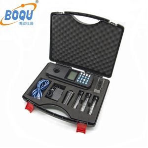 Analyseur multi-paramètres portable PMULP-4C pour le nitrate d'ammoniac OEM et ODM pris en charge - Product Image 2
