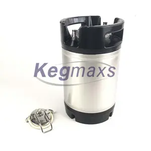 Vendita calda attrezzature birra a casa in acciaio inox fusti di birra formato 20L 30L 50L