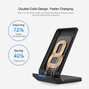 10 w Qi <span class=keywords><strong>Sans</strong></span> <span class=keywords><strong>Fil</strong></span> <span class=keywords><strong>Chargeur</strong></span> pour Samsung S9 S8 S7 S6 Note Bord <span class=keywords><strong>8</strong></span> pour <span class=keywords><strong>iphone</strong></span> X <span class=keywords><strong>8</strong></span> <span class=keywords><strong>8</strong></span> <span class=keywords><strong>Plus</strong></span> <span class=keywords><strong>sans</strong></span> <span class=keywords><strong>fil</strong></span> <span class=keywords><strong>Chargeur</strong></span> Rapide Tenir - Product Image 2