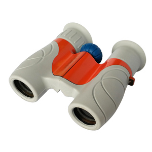 Niño, 8x21 <span class=keywords><strong>Binocular</strong></span>, niños al aire libre plegable prismáticos telescopio para la observación de aves - Product Image 2