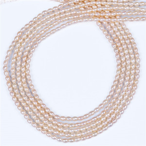 AAA calidad original madre de agua dulce de la perla botones perla suelta - Product Image 4