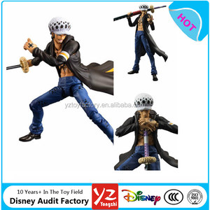 <span class=keywords><strong>POP</strong></span> Trafalgar <span class=keywords><strong>Law</strong></span> Variable Hero 18 cm Action Figure - Product Image 1
