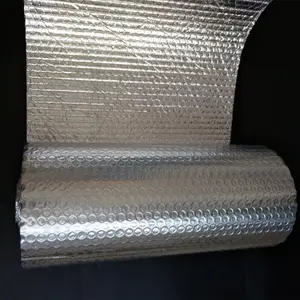 Aluminiumfolien-Blasen isolierung, Doppelblasen-Wärmedämmung, Dach baumaterial