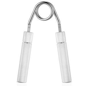 Hand Strengthener Spring Finger Hand Grip Wrist Arm Strength Exercise Fitness Workout Non-slip <strong>Handtrainer</strong> Adjustable Metal Body - Product Image 4
