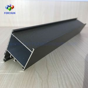 Verniciato a polvere di alluminio profili C1009 per Mauritius di windows di alluminio - Product Image 3