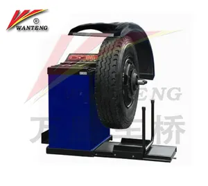 Cina macchina assetto ruote wheel balancer con il migliore prezzo