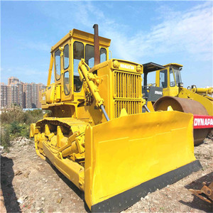 รถปราบดินมือสอง D85-21,รถตักดิน Komatsu มือสอง Komatsu D85ราคาถูก,KOMATSU D85 Bulldozer - Product Image 1
