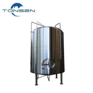 Thép không gỉ dùng tanks 500l rượu vang thiết bị nhà máy để bán