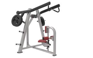 Máquina de Ejercicios para Pantorrillas con Carga de Discos para Gimnasio - Product Image 5