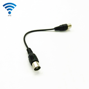Venta superior Cable <span class=keywords><strong>Coaxial</strong></span> conector de <span class=keywords><strong>antena</strong></span> <span class=keywords><strong>TV</strong></span> - Product Image 3