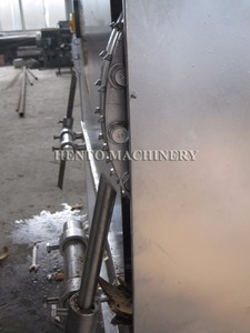 Dừa tự động-cối/vỏ dừa Crusher/dừa Máy bóc vỏ - Product Image 5