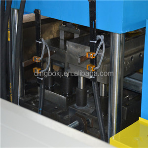 Línea de producción completa, perfil de acero, máquina de canal C - Product Image 5