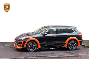 Bonne qualité et bas prix kit de <span class=keywords><strong>carrosserie</strong></span> pour 2011-2014 por cayenne 958 lm voiture kit <span class=keywords><strong>carrosserie</strong></span> - Product Image 3