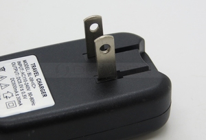 <span class=keywords><strong>Adaptador</strong></span> de Corriente Universal Plegable con Enchufe Estadounidense, Cargador de Viaje <span class=keywords><strong>USB</strong></span> para MP3 y MP4 - Product Image 5