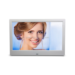 La migliore vendita di dimensioni ridotte foto + <span class=keywords><strong>Video</strong></span> + Mp3 + Mp4 cornice digitale 10 "con la migliore qualità del nuovo schermo - Product Image 2