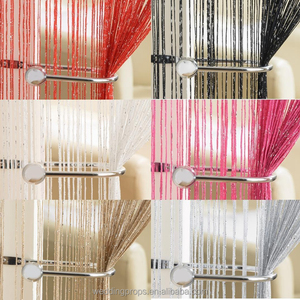 ストリングカーテン結婚式の装飾白色ライト - Product Image 6