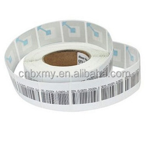 <strong>Security</strong> Anti-shoplifting 8.2mhz Eas Rf Labels - Product Image 6