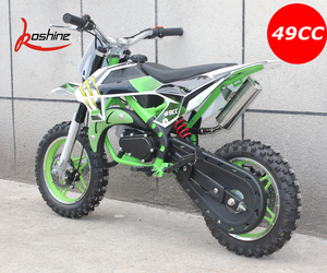 KOSHINE MOTO niños de 2 tiempos <span class=keywords><strong>Minicross</strong></span> 49CC suciedad bicicleta de bolsillo de motocicletas - Product Image 5