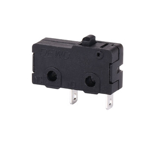 미니 리미트 스위치 블레이드 엔드 스톱 마이크로 스위치 <span class=keywords><strong>5A</strong></span> 125V 레버형 마이크로 스위치 - Product Image 2