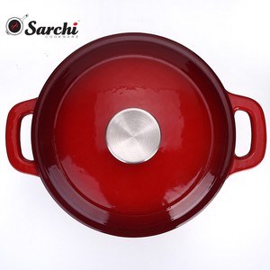 Four rond <span class=keywords><strong>en</strong></span> <span class=keywords><strong>fonte</strong></span>, grande taille, néerlandais - Product Image 5