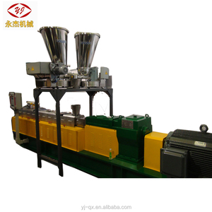 Granulator nhựa PELLET Máy làm PA/PP/PC + Dài thủy tinh nhựa đôi vít đùn - Product Image 1