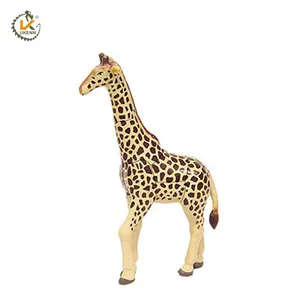 2021 PVC Kunststoff Wildtier Spielzeug Modell realistische Mini-Spielzeug Wildtier Königreich Modell Set