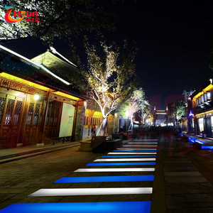 Led traffico segni elettronico traffico segni Zebra con sistema di illuminazione - Product Image 1