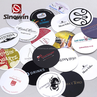 Verseur de vin Dripstop Disc de qualité alimentaire anti-goutte, acceptant l'impression de logo
