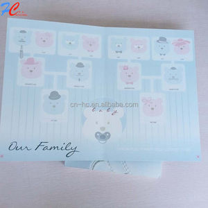 Garçon et Filles de Bonne qualité enfants conseil <span class=keywords><strong>livre</strong></span> impression enfants anglais <span class=keywords><strong>livre</strong></span> en carton impression <span class=keywords><strong>pour</strong></span> les débutants - Product Image 6