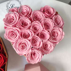 ของขวัญวัน<span class=keywords><strong>วาเลนไทน์</strong></span><span class=keywords><strong>2023</strong></span>ดอกกุหลาบที่เก็บรักษาไว้ในกล่องของขวัญหัวใจนิรันดร์สำหรับของขวัญวันแม่<span class=keywords><strong>2023</strong></span> - Product Image 2