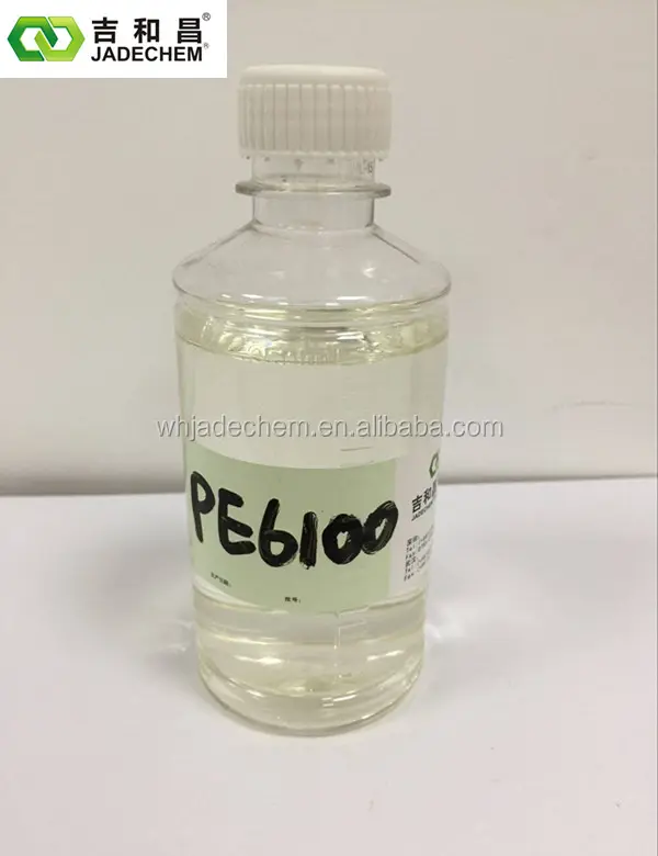 Полиэтилен-Полипропилен гликоль PE6100 CAS 9003-11-6, используется в бумажной промышленности