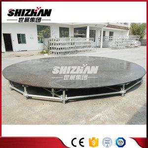 <span class=keywords><strong>De</strong></span> instalación rápida portátil <span class=keywords><strong>de</strong></span> aluminio escenario <span class=keywords><strong>para</strong></span> <span class=keywords><strong>conciertos</strong></span> al aire libre/desfile <span class=keywords><strong>de</strong></span> moda etapa - Product Image 4
