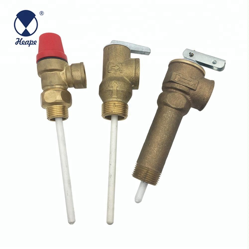 Antifreeze Valve for Solar Water Heater Reliable Performance