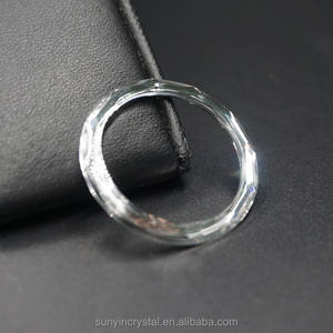 Hot Selling Classic Style Sapphire Crystal Glass for Earrings & Rings - Product Image 3