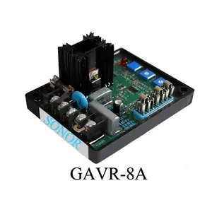 GAVR-8A typ avr für generator/generator avr