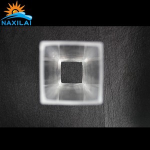 Naxilai Sản Xuất Trong Suốt Ép Đùn Acrylic Ống Vuông Đúc Rõ Ràng Rắn AcrylicTube Acrylic Ống Rõ Ràng Pmma Ống - Product Image 3