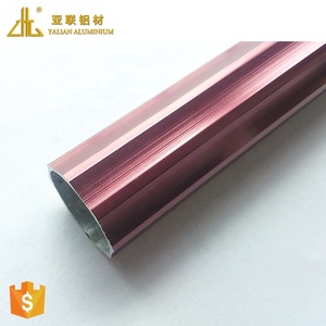 Tipos <span class=keywords><strong>de</strong></span> Perfiles <span class=keywords><strong>de</strong></span> Extrusión <span class=keywords><strong>de</strong></span> <span class=keywords><strong>Aluminio</strong></span> Anodizado en Color, <span class=keywords><strong>Perfil</strong></span> <span class=keywords><strong>de</strong></span> <span class=keywords><strong>Aluminio</strong></span> Anodizado en Rojo, Dorado y Azul - Product Image 3